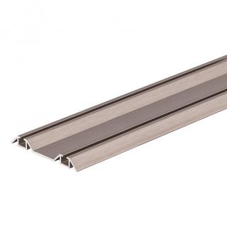 Sina dubla inferioara ADOOR PLUS  EASY, 3 m, inox