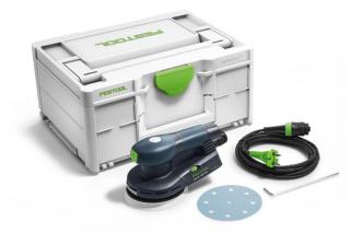 Slefuitor cu excentric ETS EC 125 3 EQ-Plus