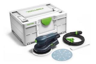 Slefuitor cu excentric ETS EC 150 5 EQ-Plus