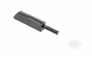 Tip-on aplicat SALTO NOVA scurt, magnet, negru