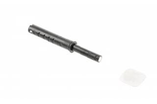 Tip-on incastrat SALTO NOVA scurt, magnet, negru