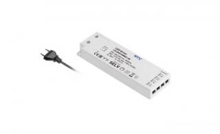 Transformator 12V Easy Click, 60W, 6 porturi MiniAmp