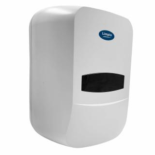 Dispenser rola prosop cu derulare centrala plastic Limpio