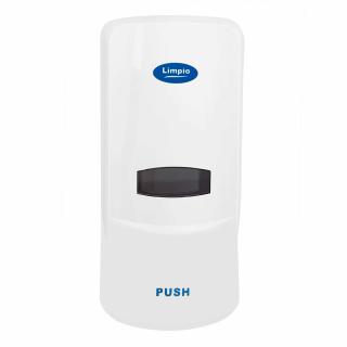 Dozator sapun lichid plastic Limpio 1000 ml