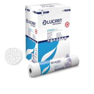 Rola medicala cearceaf hartie Lucart Strong 50 m