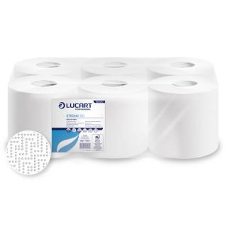 Rola prosop hartie celuloza Lucart Strong 150 metri