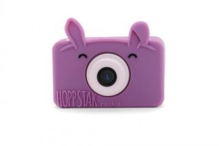 Aparat foto video digital pentru copii - Hoppstar Rookie Bunny Blossom