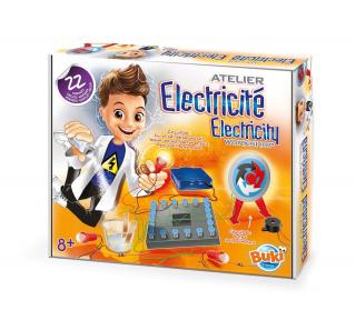 Atelierul de electricitate - 22 circuite