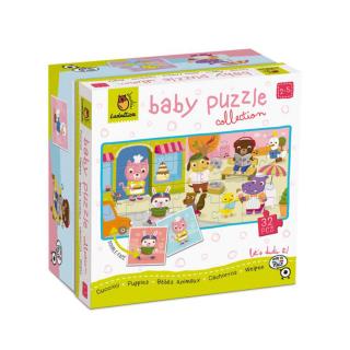 Baby Puzzle Dudu, catelusi