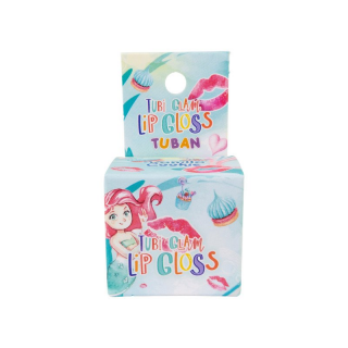 Balsam buze TUBI GLAM ,       vanilie