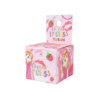 Balsam buze TUBI GLAM ,       zmeura