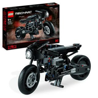 BATMAN ,   BATCYCLE,