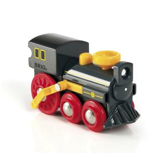 Brio - Locomotiva Cu Aburi