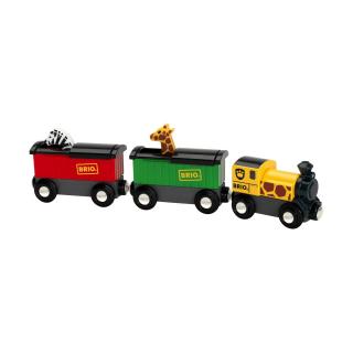 Brio - Tren Safari