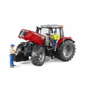 Bruder Tractor Massey Ferguson 7624