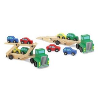 Camion Transportor de Masini Melissa and Doug