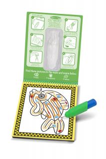 Carnet Apa magica Labirint - Melissa and Doug