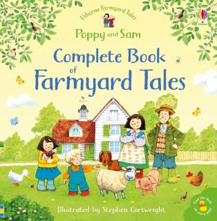 Complete Book Of Farmyard Tales