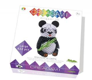 Creagami, panda