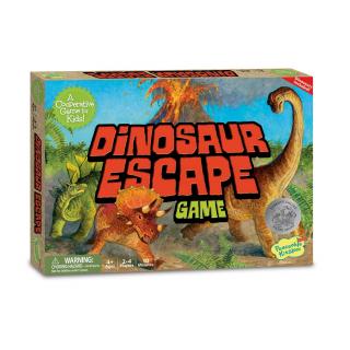 Dinosaur escape ,   Salvarea dinozaurilor