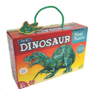 Dinosaur Floor Puzzle     puzzle de podea in forma de dinozaur