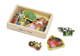 Ferma cu magneti - Melissa and Doug