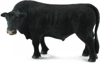 Figurina Taur Black Angus