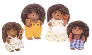 Figurine Sylvanian Families - Familia Aricilor