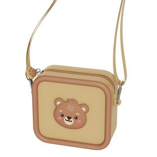 Geanta silicon pentru copii - Bear