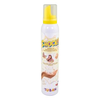 Gel spumant multisenzorial  - SOC!  ,       VANILIE 200 ml