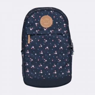 Ghiozdan rucsac ergonomic, 26L, Urban Midi, Floral