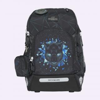 Ghiozdan, rucsac ergonomic cu perna de aer, Active Air FLX, Panther