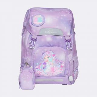 Ghiozdan, rucsac ergonomic pentru scoala, Clasic, Candy