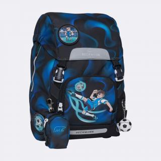 Ghiozdan, rucsac ergonomic pentru scoala, Clasic, Magic League