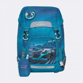 GHIOZDAN, RUCSAC ERGONOMIC PENTRU sCOALA, CLASIC, RACING