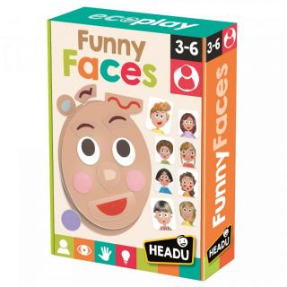 Headu Ecoplay - Joc Fete Amuzante