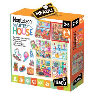 Headu Montessori - Casuta Mea