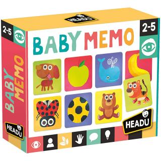 Headu Teacher Tested - Joc Memorie Baby