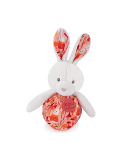 Iepuras Doudou    - jucarie de plus, 20 cm