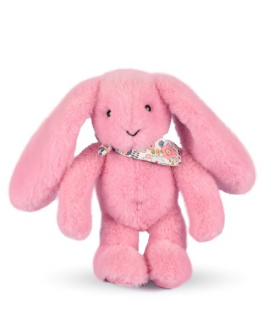 Iepuras Grenadine Doudou    - jucarie de plus, 25 cm