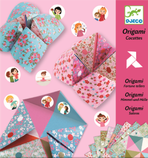 Initiere origami Djeco