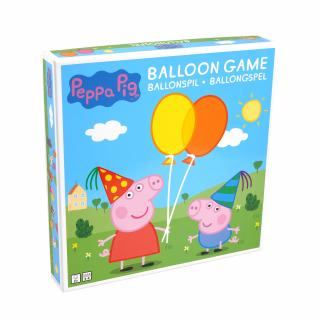 Joc cu baloane Peppa Pig