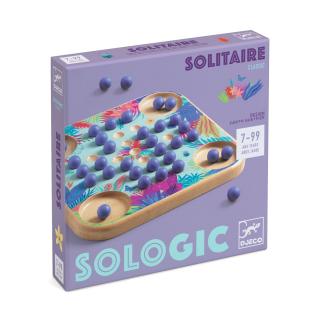 Joc de logica Solitaire, Djeco