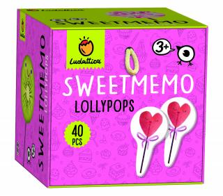 Joc De Memorie Sweetmemo - Acadele