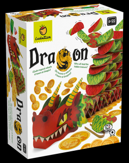 Joc de societate - Dragonul