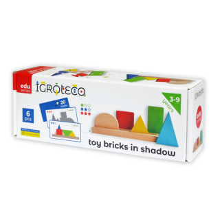 Joc din lemn -,     Caramizi in umbra,