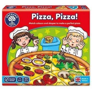 Joc educativ PIZZA PIZZA!