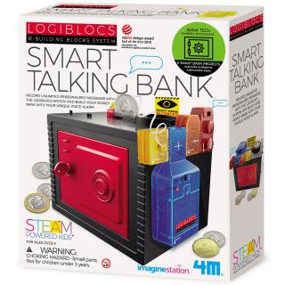 Joc electronic Logiblocs - set Smart Talking Bank