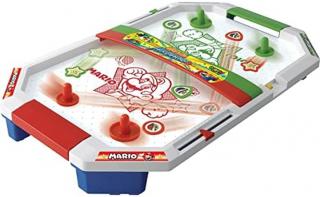 Joc Super Mario - Air Hockey