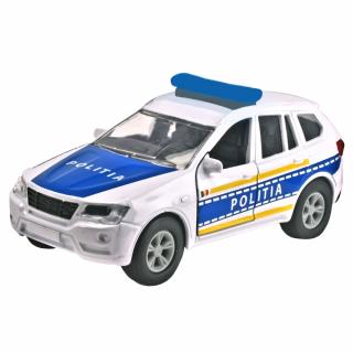 Jucarie copii Masina de politie Dickie Toys Safety Unit